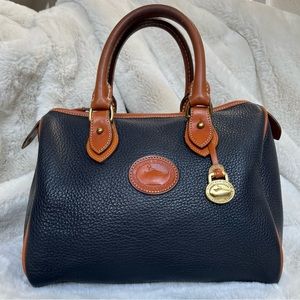 Dooney & Bourke Vintage Speedy Satchel